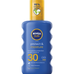 Nivea Sun Spray SPF30 200ml Bottle