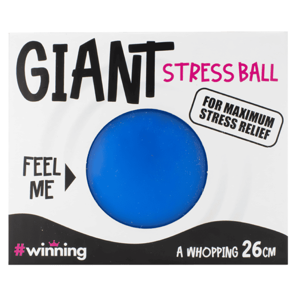 Giant Stress Ball - Harrisons Direct